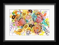 Whimsical Splash Fine Art Print