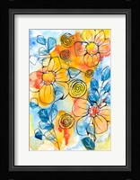 Warm and Cool Summer Fine Art Print