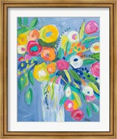Cheerful Blossoms Fine Art Print