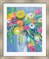 Cheerful Blossoms Fine Art Print