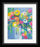Cheerful Blossoms Fine Art Print