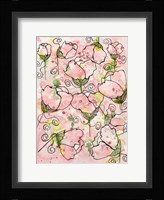 Pretty Pink and Peppy Fine Art Print