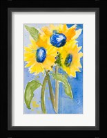 Sunflowers Fine Art Print