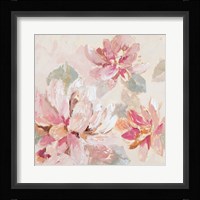 Blushing Spring I Fine Art Print