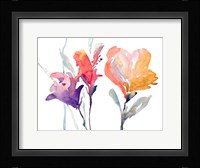 September Blooms I Fine Art Print