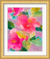 April Hibiscus Fine Art Print