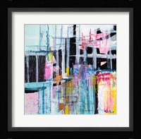 Gio Grid I Fine Art Print