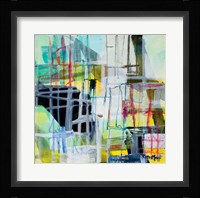 Gio Grid II Fine Art Print