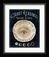 Fortune Reading II Framed Print