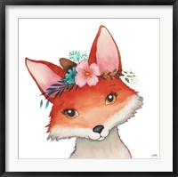Pure Foxy Love Fine Art Print