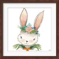 Pure Bunny Love Fine Art Print