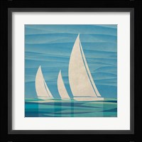 Water Journey II Fine Art Print