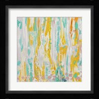 Yellow Sunday Fine Art Print