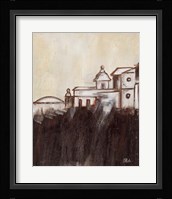 Old Cartagena I Framed Print
