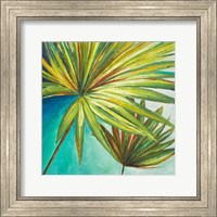 New Palmera II Fine Art Print