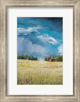 Approaching Storm Fine Art Print