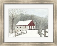 Grist Mill Fine Art Print