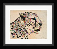 Serengeti Plains I Framed Print