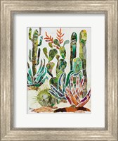 Desert Garden I Fine Art Print