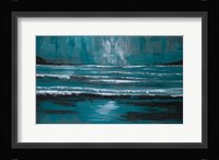 Blue Escape Fine Art Print