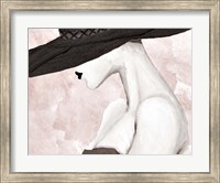 Trendy Lady Fine Art Print