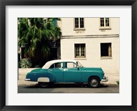 Cars of Cuba Fine Art Print