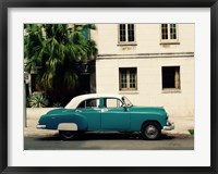 Cars of Cuba Fine Art Print