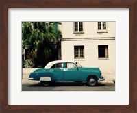 Cars of Cuba Fine Art Print