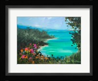 Overlooking the Inlet Fine Art Print