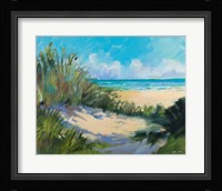 Beach Dunes Fine Art Print