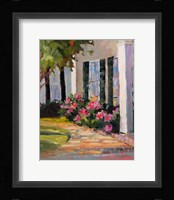 Garden Window Fine Art Print