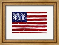 American Proud Fine Art Print