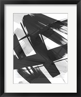 Paint Out Loud I Framed Print