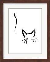Kitty Ink Fine Art Print