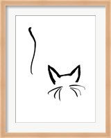 Kitty Ink Fine Art Print