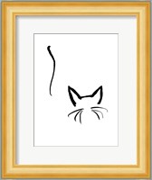 Kitty Ink Fine Art Print