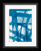 Blue March Fine Art Print