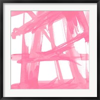 Hidden Pink March Fine Art Print