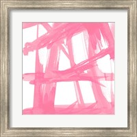 Hidden Pink March Fine Art Print