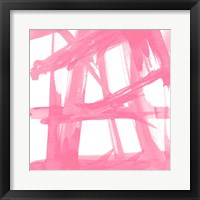 Hidden Pink March Fine Art Print