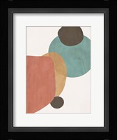 Autumn Shapes II Fine Art Print