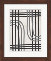 String Shapes Fine Art Print