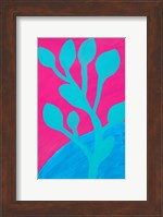 Colorful Coral Fine Art Print