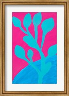 Colorful Coral Fine Art Print