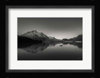 Solo Fishing Fine Art Print