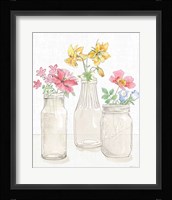 Peaceful Petals III Fine Art Print