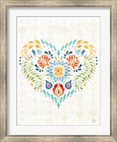 Sweet and Spicy XIV Vertical Fine Art Print