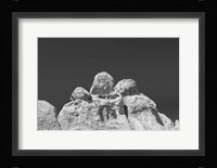 City of Rocks Formation Fine Art Print