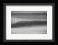 Curling Lip BW Fine Art Print