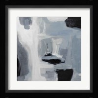 On the Cape Gray Crop Fine Art Print